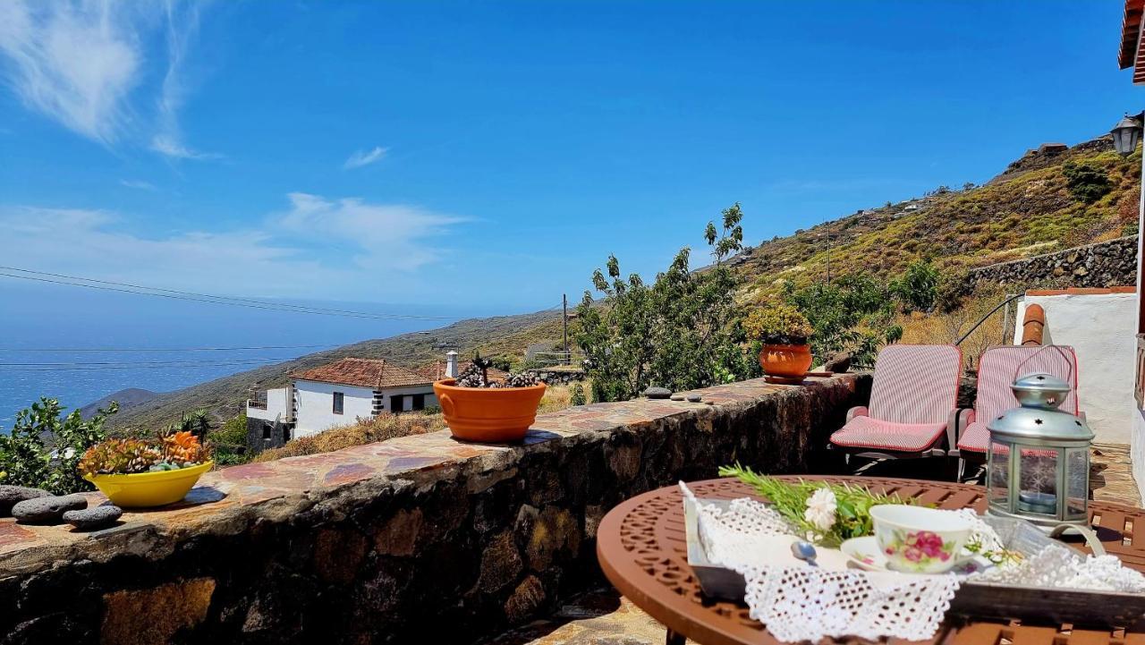 Rincon De Mercedes Fuencaliente de la Palma Eksteriør billede