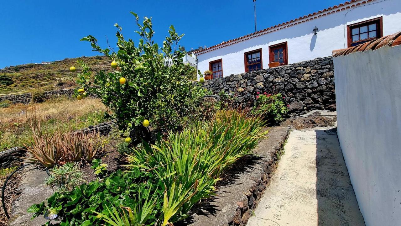 Rincon De Mercedes Fuencaliente de la Palma Eksteriør billede