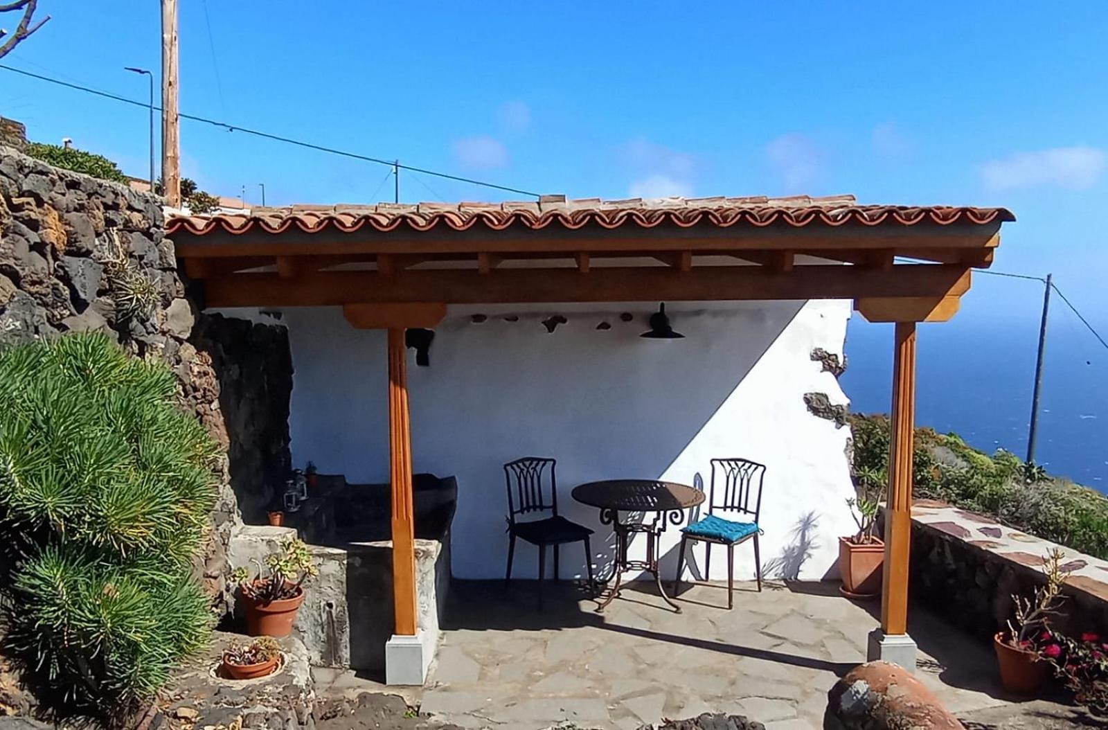 Rincon De Mercedes Fuencaliente de la Palma Eksteriør billede